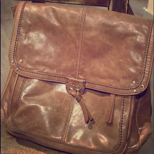 The Sak Ventura Convertible Backpack/messenger bag